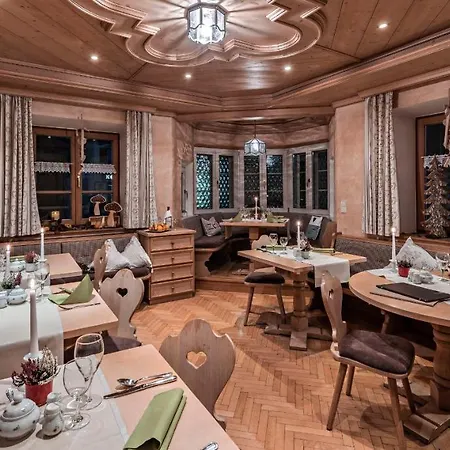 Landhaus Lenzenhof Reit im Winkl