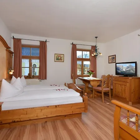 Landhaus Lenzenhof Reit im Winkl
